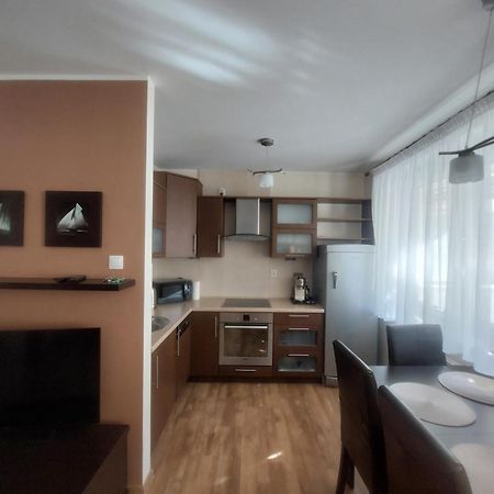 Apartament Fredry 9 Zielone Tarasy Kołobrzeg Exterior foto