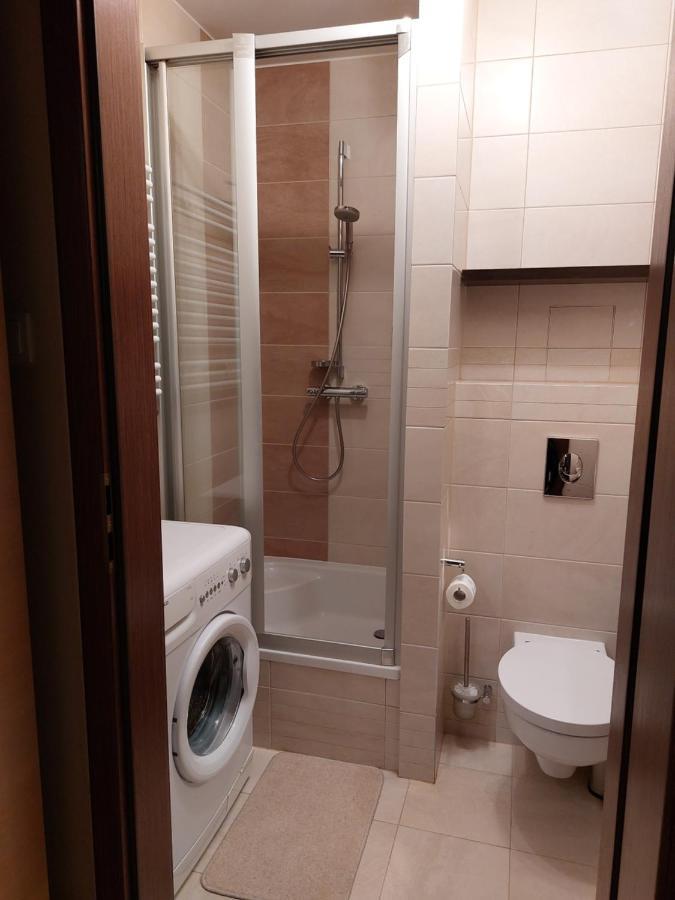 Apartament Fredry 9 Zielone Tarasy Kołobrzeg Exterior foto