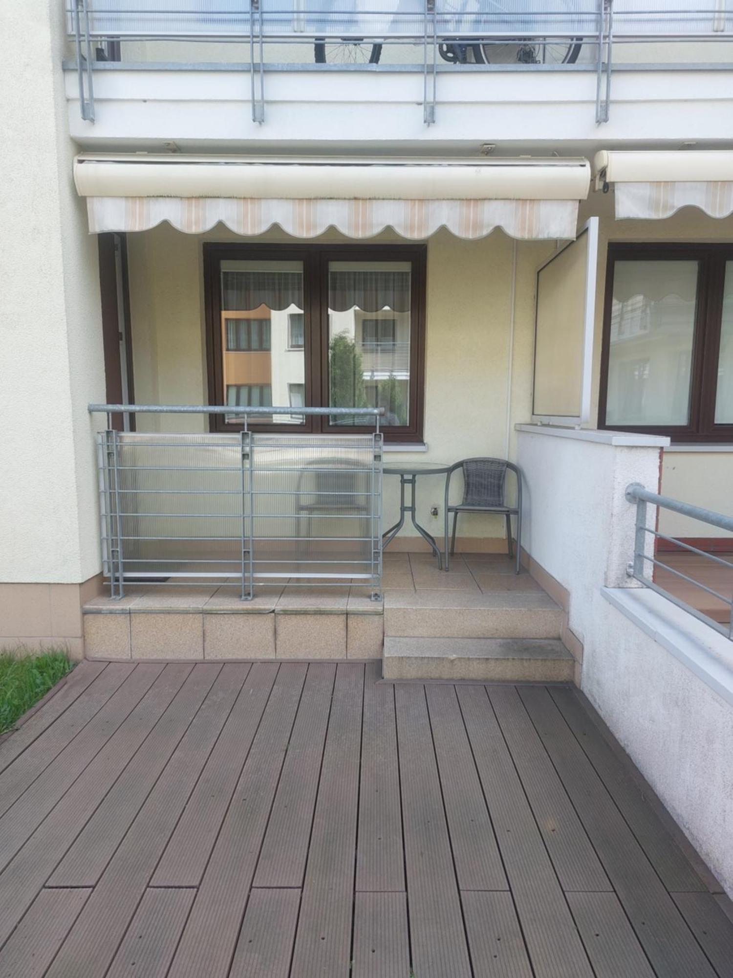 Apartament Fredry 9 Zielone Tarasy Kołobrzeg Exterior foto
