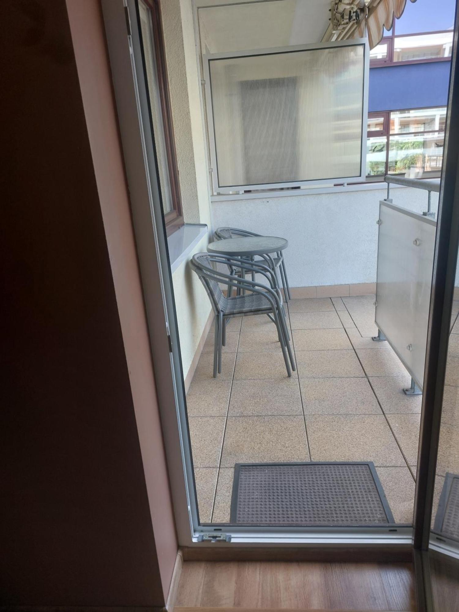 Apartament Fredry 9 Zielone Tarasy Kołobrzeg Exterior foto